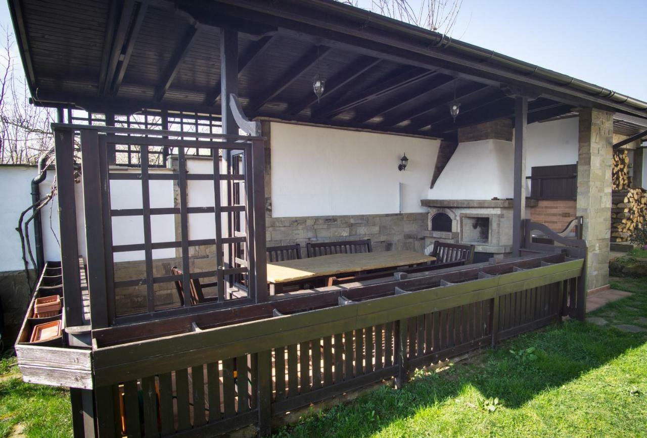 Villa Pri Shtarkela Brodilovo Экстерьер фото