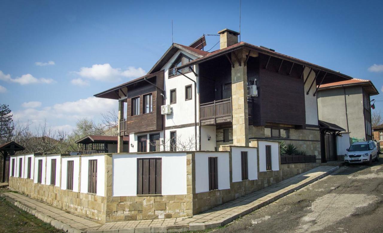 Villa Pri Shtarkela Brodilovo Экстерьер фото