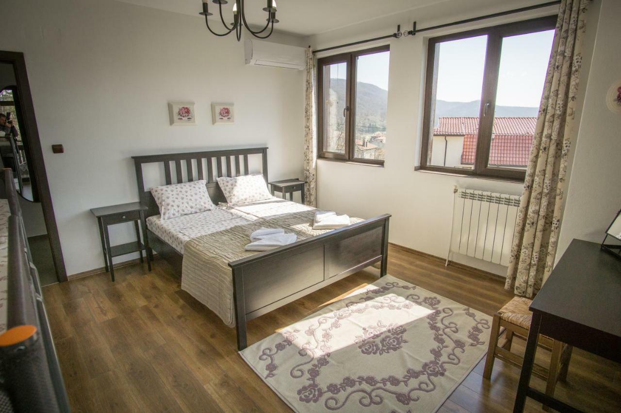 Villa Pri Shtarkela Brodilovo Экстерьер фото