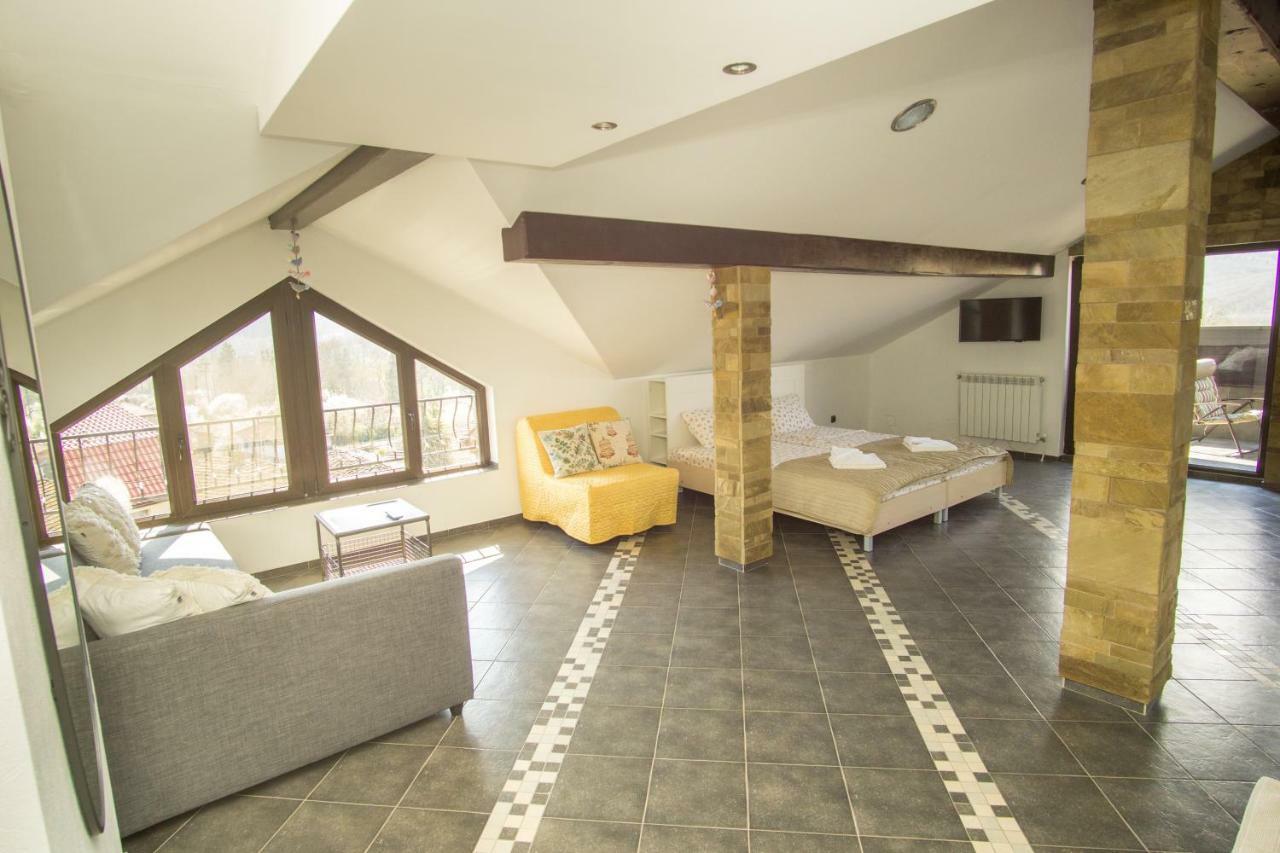 Villa Pri Shtarkela Brodilovo Экстерьер фото